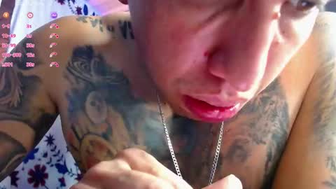 Anderson online show from 02-27-26, 01:44