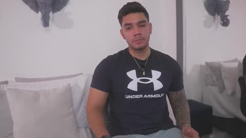 Adan Johns online show from 09-18-25, 08:22