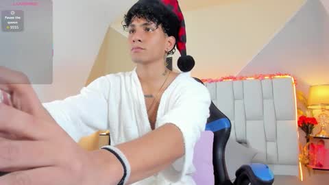 Adan Oriol online show from 12-03-25, 04:09