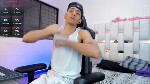 Adan Oriol online show from 02-28-26, 04:24