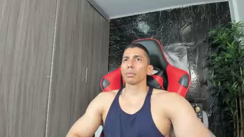 Snapshot of adan_sin1 chatting on 06-23-26, 03:32 Adan Sin online show from 06-23-26, 03:32