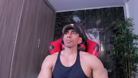 Snapshot of adan_sin1 chatting on 07-14-26, 03:40 Adan Sin online show from 07-14-26, 03:40