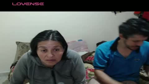 Snapshot of adan_y_eva_bk chatting on 05-02-26, 11:15 Adan and Eva online show from 05-02-26, 11:15