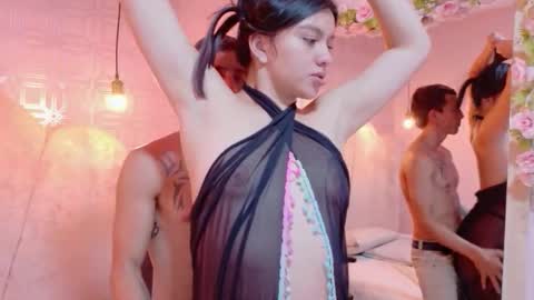 AdanNDEva online show from 01-14-26, 10:47