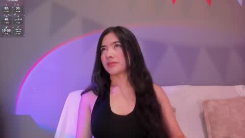 Snapshot of adara_johnson_ chatting on 06-14-26, 12:40 Adara Johnson online show from 06-14-26, 12:40