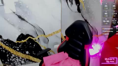 adara_sweet20 online show from 11-21-25, 08:18