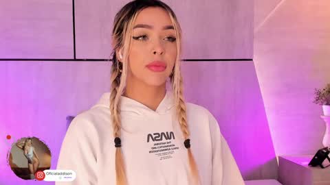 A D D I S O N  online show from 12-30-24, 07:53