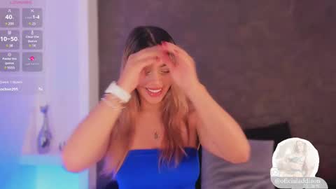 A D D I S O N  online show from 02-28-25, 07:56