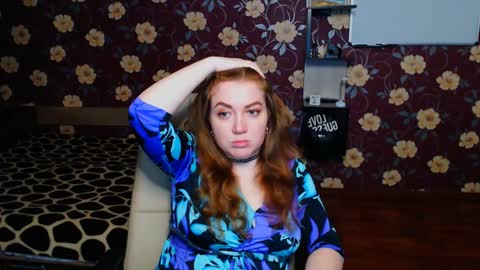 Snapshot of adel_redhead_ chatting on 12-17-24, 10:22 Adel online show from 12-17-24, 10:22