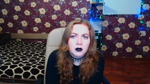 Snapshot of adel_redhead_ chatting on 02-07-25, 07:06 Adel online show from 02-07-25, 07:06