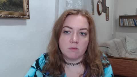 Snapshot of adel_redhead_ chatting on 11-17-25, 02:12 Adel online show from 11-17-25, 02:12