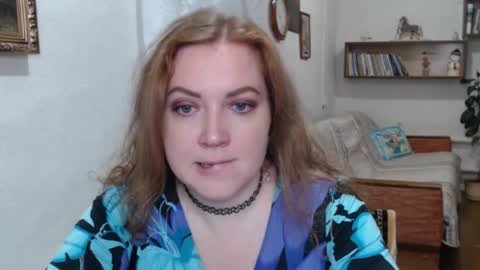 Snapshot of adel_redhead_ chatting on 11-29-25, 09:34 Adel online show from 11-29-25, 09:34