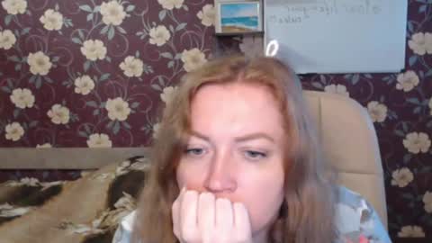 Snapshot of adel_redhead_ chatting on 04-26-26, 04:04 Adel online show from 04-26-26, 04:04