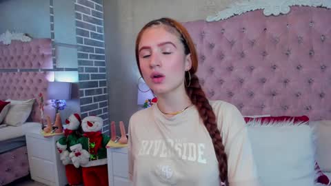 Adelaine online show from 12-18-24, 03:47