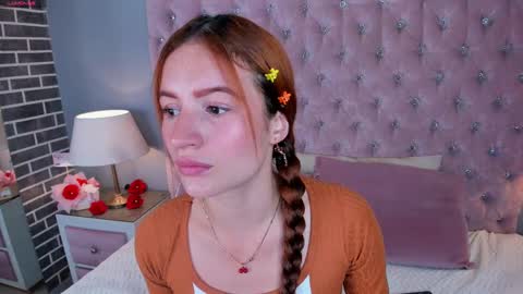 Adelaine online show from 02-21-25, 05:35