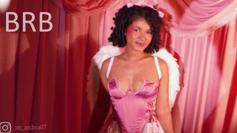 Andrea online show from 03-27-26, 01:55