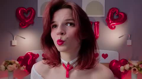 Adelheid online show from 02-14-25, 12:25