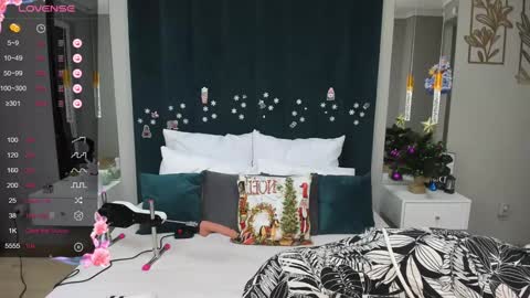 Adelina online show from 01-18-25, 04:10