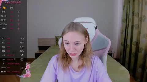 Adelina online show from 03-09-25, 07:34