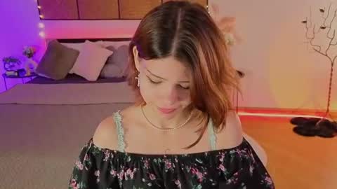 Snapshot of adelinaswetty chatting on 07-23-26, 11:30 Liiya online show from 07-23-26, 11:30