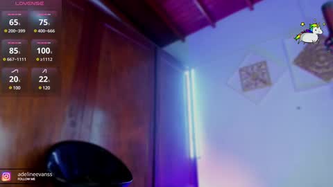 adeline online show from 12-18-24, 10:40