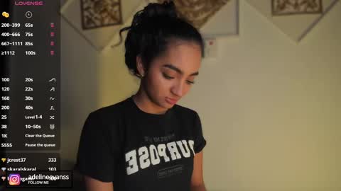 adeline online show from 02-11-25, 10:26