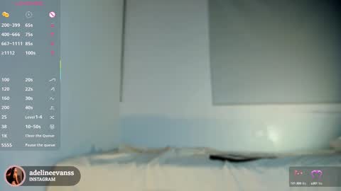 adeline online show from 02-28-25, 07:37