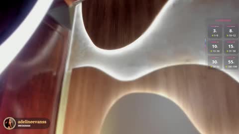 adeline online show from 09-09-25, 08:41