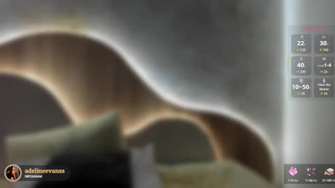 adeline online show from 09-13-25, 06:51