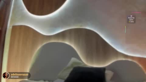 adeline online show from 09-29-25, 07:19