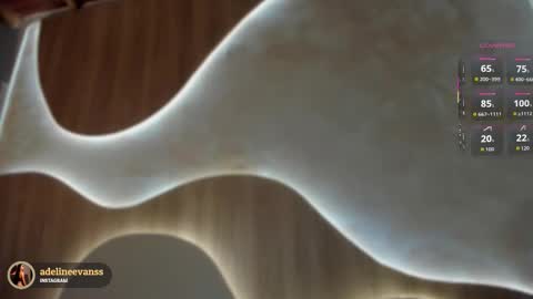 adeline online show from 10-19-25, 06:52