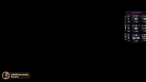 adeline online show from 10-31-25, 08:43