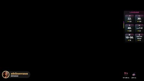 adeline online show from 11-01-25, 07:16