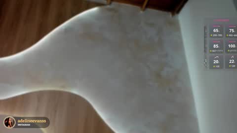 adeline online show from 11-14-25, 08:40