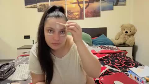 Adellineee online show from 02-25-26, 09:46