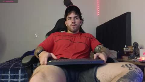 Ades online show from 02-21-26, 04:57