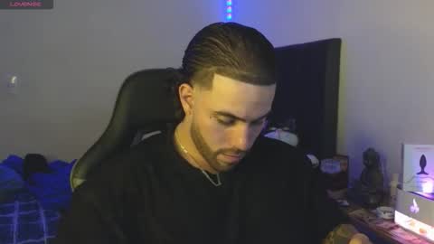 Ades online show from 03-14-26, 05:24