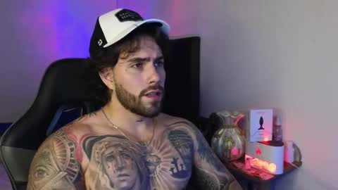 Ades online show from 03-27-26, 05:57