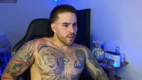 Ades online show from 04-14-26, 07:03