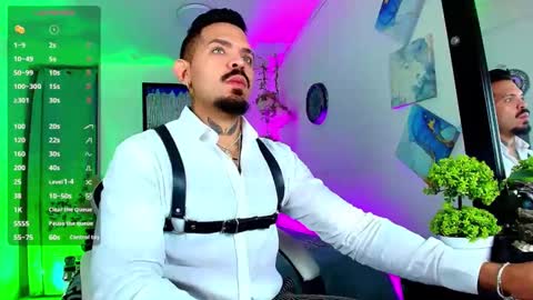   DALIL ADIL AMIN online show from 11-19-25, 02:00