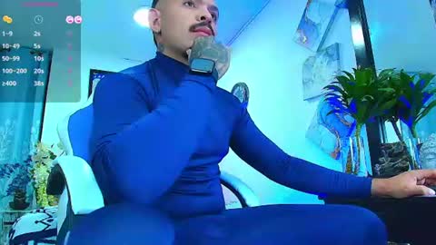   DALIL ADIL AMIN online show from 07-12-26, 08:44