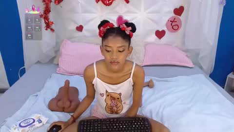 Snapshot of adisson_petite1 chatting on 02-17-26, 05:41 adisson_petite1 online show from 02-17-26, 05:41