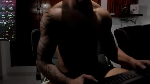 Snapshot of adonis_dlh chatting on 12-06-24, 06:37 Adonis online show from 12-06-24, 06:37