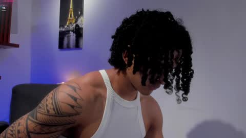 Snapshot of adonis_dlh chatting on 02-05-25, 02:08 Adonis online show from 02-05-25, 02:08