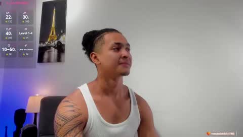 Snapshot of adonis_dlh chatting on 02-22-25, 05:55 Adonis online show from 02-22-25, 05:55