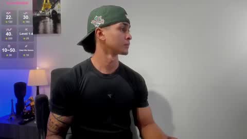 Snapshot of adonis_dlh chatting on 02-26-25, 02:37 Adonis online show from 02-26-25, 02:37