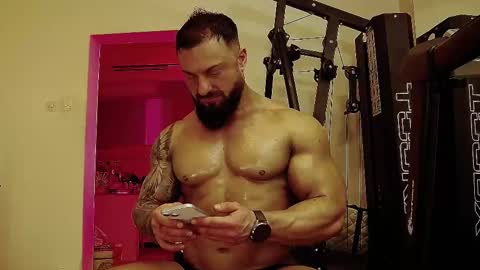 Snapshot of adonis_msc chatting on 02-23-25, 10:42 Adonis online show from 02-23-25, 10:42