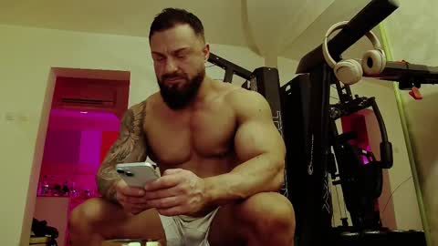 Snapshot of adonis_msc chatting on 02-27-25, 07:37 Adonis online show from 02-27-25, 07:37