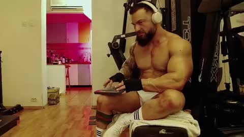 Snapshot of adonis_msc chatting on 03-07-25, 10:32 Adonis online show from 03-07-25, 10:32