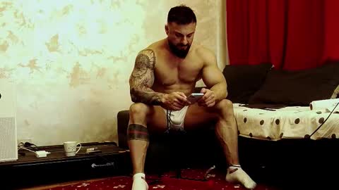 Snapshot of adonis_msc chatting on 09-25-25, 01:26 Adonis online show from 09-25-25, 01:26